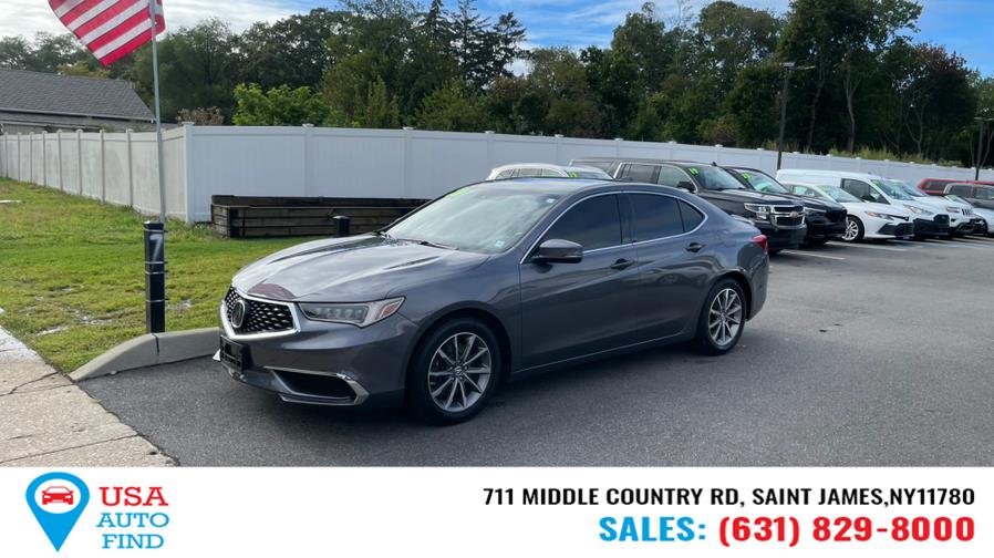 2020 Acura TLX 2.4L FWD, available for sale in Saint James, New York | USA Auto Find. Saint James, New York 2020 Acura TLX 2.4L FWD, available for sale in Saint James, New York | USA Auto Find. Saint James, New York