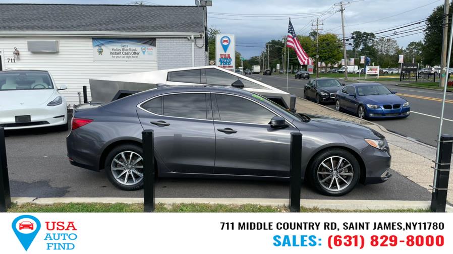 2020 Acura TLX 2.4L FWD, available for sale in Saint James, New York | USA Auto Find. Saint James, New York 2020 Acura TLX 2.4L FWD, available for sale in Saint James, New York | USA Auto Find. Saint James, New York