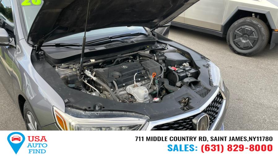 2020 Acura TLX 2.4L FWD, available for sale in Saint James, New York | USA Auto Find. Saint James, New York 2020 Acura TLX 2.4L FWD, available for sale in Saint James, New York | USA Auto Find. Saint James, New York