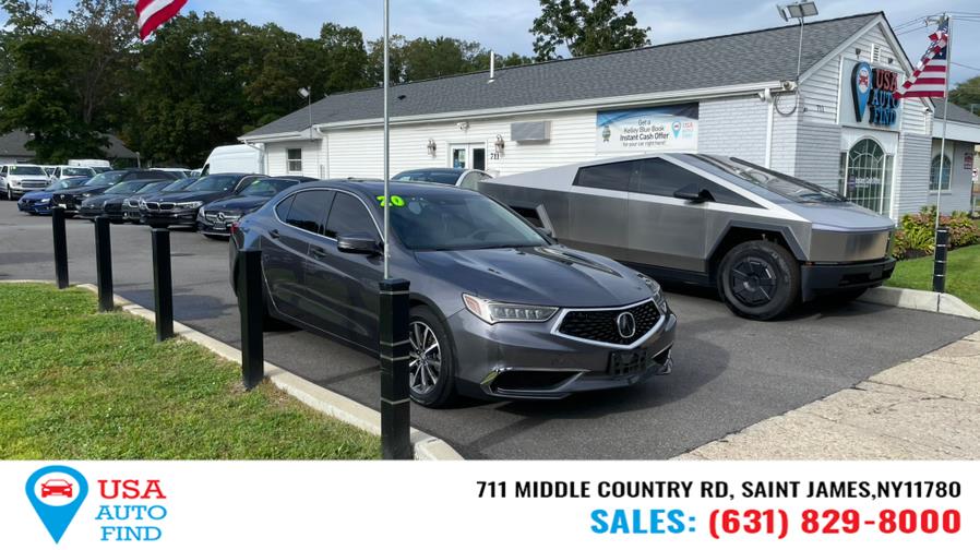 2020 Acura TLX 2.4L FWD, available for sale in Saint James, New York | USA Auto Find. Saint James, New York 2020 Acura TLX 2.4L FWD, available for sale in Saint James, New York | USA Auto Find. Saint James, New York