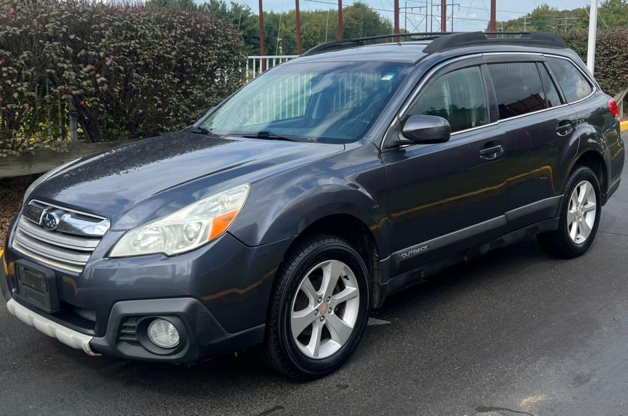 2014 Subaru Outback 2.5i Premium