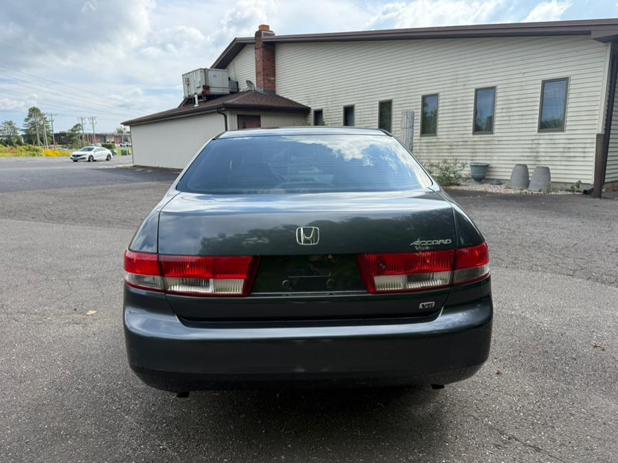 2003 Honda Accord Sdn EX Auto V6 w/Leather, available for sale in East Windsor, Connecticut | STS Automotive. East Windsor, Connecticut 2003 Honda Accord Sdn EX Auto V6 w/Leather, available for sale in East Windsor, Connecticut | STS Automotive. East Windsor, Connecticut