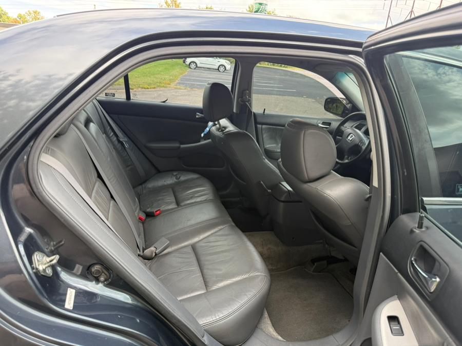 2003 Honda Accord Sdn EX Auto V6 w/Leather, available for sale in East Windsor, Connecticut | STS Automotive. East Windsor, Connecticut 2003 Honda Accord Sdn EX Auto V6 w/Leather, available for sale in East Windsor, Connecticut | STS Automotive. East Windsor, Connecticut