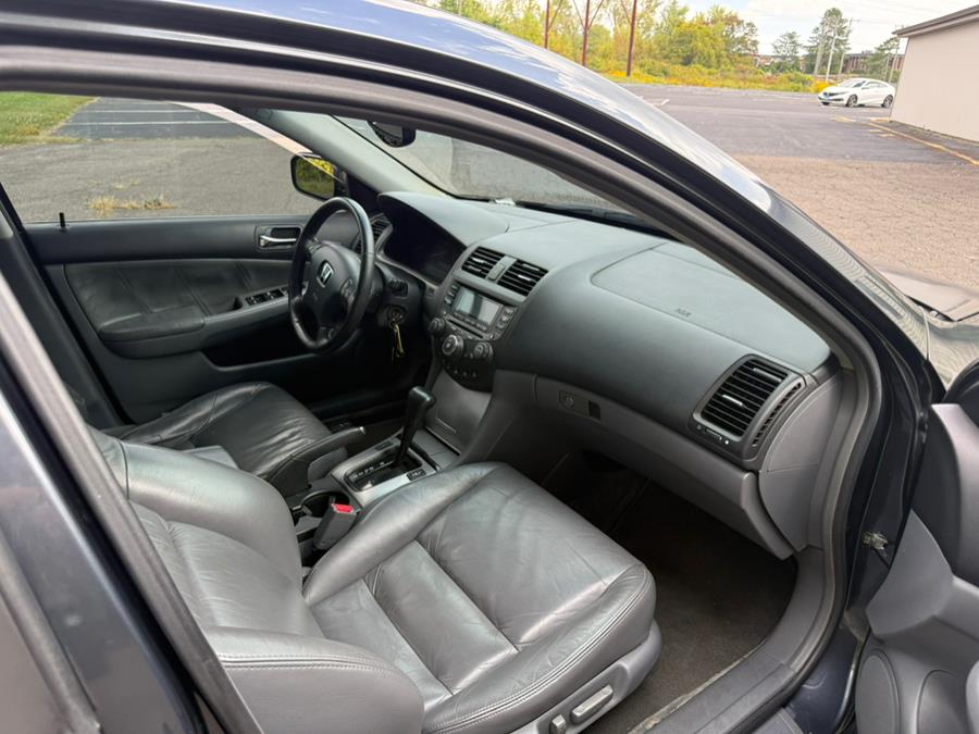 2003 Honda Accord Sdn EX Auto V6 w/Leather, available for sale in East Windsor, Connecticut | STS Automotive. East Windsor, Connecticut 2003 Honda Accord Sdn EX Auto V6 w/Leather, available for sale in East Windsor, Connecticut | STS Automotive. East Windsor, Connecticut