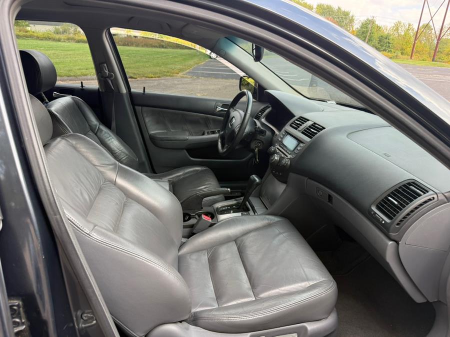 2003 Honda Accord Sdn EX Auto V6 w/Leather, available for sale in East Windsor, Connecticut | STS Automotive. East Windsor, Connecticut 2003 Honda Accord Sdn EX Auto V6 w/Leather, available for sale in East Windsor, Connecticut | STS Automotive. East Windsor, Connecticut