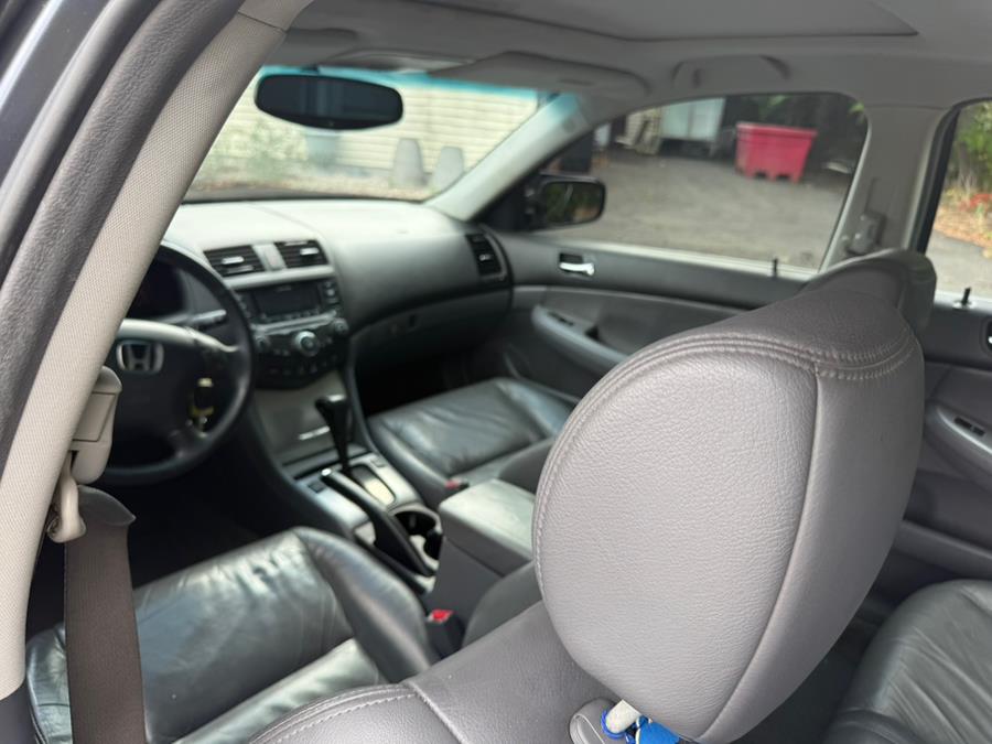 2003 Honda Accord Sdn EX Auto V6 w/Leather, available for sale in East Windsor, Connecticut | STS Automotive. East Windsor, Connecticut 2003 Honda Accord Sdn EX Auto V6 w/Leather, available for sale in East Windsor, Connecticut | STS Automotive. East Windsor, Connecticut