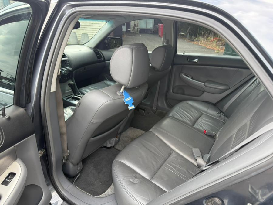 2003 Honda Accord Sdn EX Auto V6 w/Leather, available for sale in East Windsor, Connecticut | STS Automotive. East Windsor, Connecticut 2003 Honda Accord Sdn EX Auto V6 w/Leather, available for sale in East Windsor, Connecticut | STS Automotive. East Windsor, Connecticut