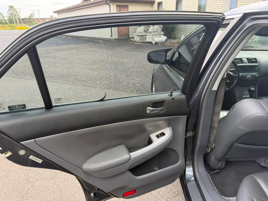 2003 Honda Accord Sdn EX Auto V6 w/Leather, available for sale in East Windsor, Connecticut | STS Automotive. East Windsor, Connecticut 2003 Honda Accord Sdn EX Auto V6 w/Leather, available for sale in East Windsor, Connecticut | STS Automotive. East Windsor, Connecticut