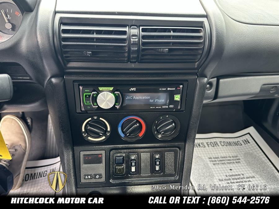 1996 BMW Z3 Base, available for sale in Wolcott, Connecticut | Hitchcock Motor Car. Wolcott, Connecticut 1996 BMW Z3 Base, available for sale in Wolcott, Connecticut | Hitchcock Motor Car. Wolcott, Connecticut