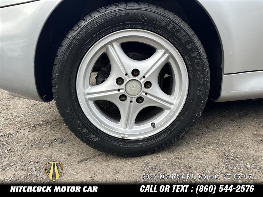 1996 BMW Z3 Base, available for sale in Wolcott, Connecticut | Hitchcock Motor Car. Wolcott, Connecticut 1996 BMW Z3 Base, available for sale in Wolcott, Connecticut | Hitchcock Motor Car. Wolcott, Connecticut