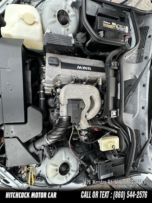 1996 BMW Z3 Base, available for sale in Wolcott, Connecticut | Hitchcock Motor Car. Wolcott, Connecticut 1996 BMW Z3 Base, available for sale in Wolcott, Connecticut | Hitchcock Motor Car. Wolcott, Connecticut