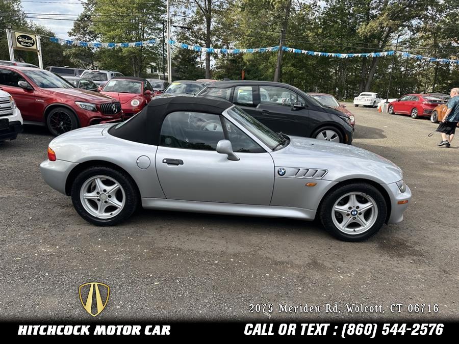 1996 BMW Z3 Base, available for sale in Wolcott, Connecticut | Hitchcock Motor Car. Wolcott, Connecticut 1996 BMW Z3 Base, available for sale in Wolcott, Connecticut | Hitchcock Motor Car. Wolcott, Connecticut