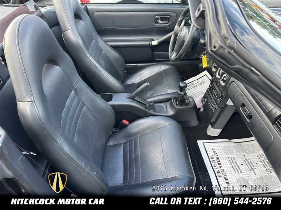 2003 Toyota Mr2 Spyder Base, available for sale in Wolcott, Connecticut | Hitchcock Motor Car. Wolcott, Connecticut 2003 Toyota Mr2 Spyder Base, available for sale in Wolcott, Connecticut | Hitchcock Motor Car. Wolcott, Connecticut