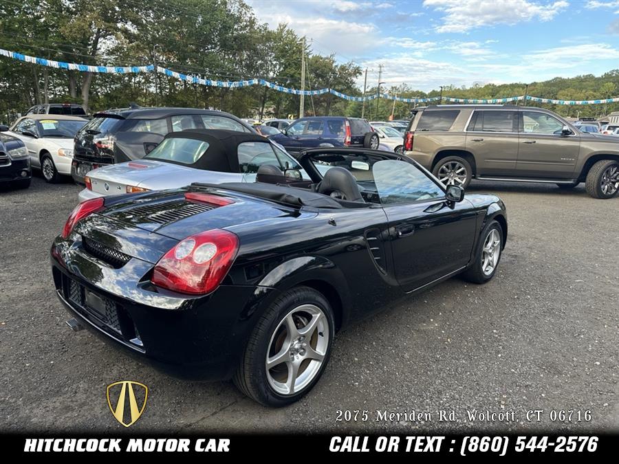 2003 Toyota Mr2 Spyder Base, available for sale in Wolcott, Connecticut | Hitchcock Motor Car. Wolcott, Connecticut 2003 Toyota Mr2 Spyder Base, available for sale in Wolcott, Connecticut | Hitchcock Motor Car. Wolcott, Connecticut