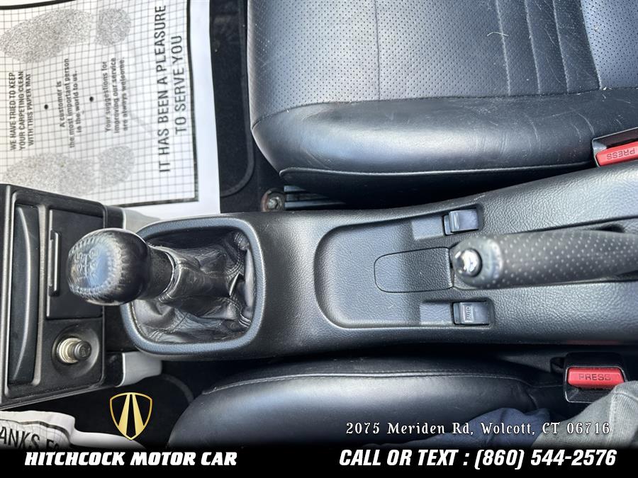 2003 Toyota Mr2 Spyder Base, available for sale in Wolcott, Connecticut | Hitchcock Motor Car. Wolcott, Connecticut 2003 Toyota Mr2 Spyder Base, available for sale in Wolcott, Connecticut | Hitchcock Motor Car. Wolcott, Connecticut