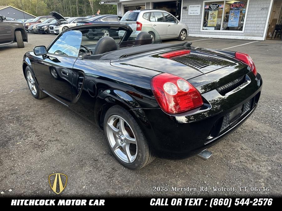 2003 Toyota Mr2 Spyder Base, available for sale in Wolcott, Connecticut | Hitchcock Motor Car. Wolcott, Connecticut 2003 Toyota Mr2 Spyder Base, available for sale in Wolcott, Connecticut | Hitchcock Motor Car. Wolcott, Connecticut