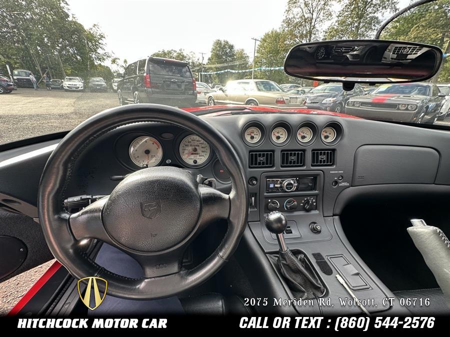 2002 Dodge Viper RT/10, available for sale in Wolcott, Connecticut | Hitchcock Motor Car. Wolcott, Connecticut 2002 Dodge Viper RT/10, available for sale in Wolcott, Connecticut | Hitchcock Motor Car. Wolcott, Connecticut