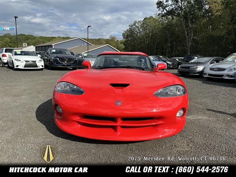 2002 Dodge Viper RT/10, available for sale in Wolcott, Connecticut | Hitchcock Motor Car. Wolcott, Connecticut 2002 Dodge Viper RT/10, available for sale in Wolcott, Connecticut | Hitchcock Motor Car. Wolcott, Connecticut