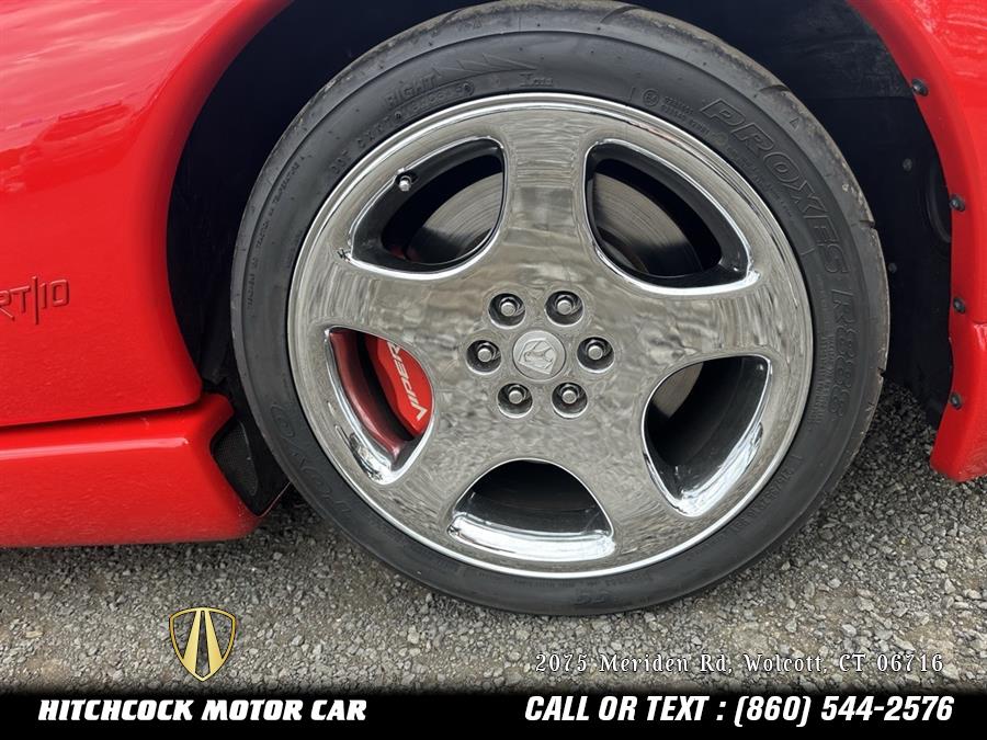 2002 Dodge Viper RT/10, available for sale in Wolcott, Connecticut | Hitchcock Motor Car. Wolcott, Connecticut 2002 Dodge Viper RT/10, available for sale in Wolcott, Connecticut | Hitchcock Motor Car. Wolcott, Connecticut