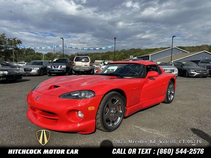 2002 Dodge Viper RT/10, available for sale in Wolcott, Connecticut | Hitchcock Motor Car. Wolcott, Connecticut 2002 Dodge Viper RT/10, available for sale in Wolcott, Connecticut | Hitchcock Motor Car. Wolcott, Connecticut