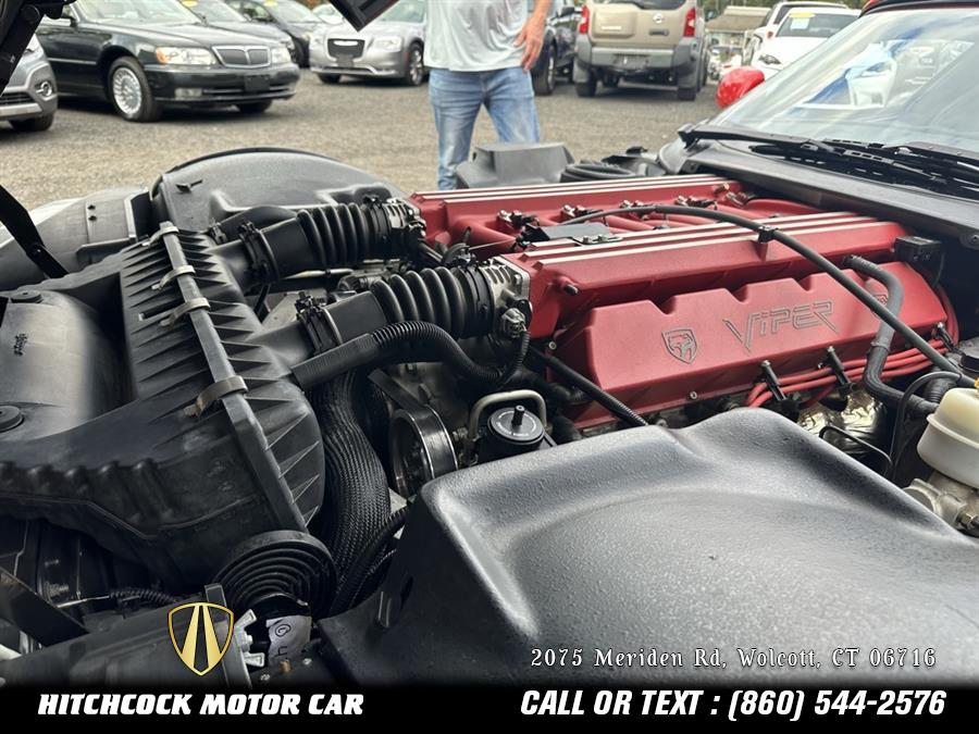2002 Dodge Viper RT/10, available for sale in Wolcott, Connecticut | Hitchcock Motor Car. Wolcott, Connecticut 2002 Dodge Viper RT/10, available for sale in Wolcott, Connecticut | Hitchcock Motor Car. Wolcott, Connecticut