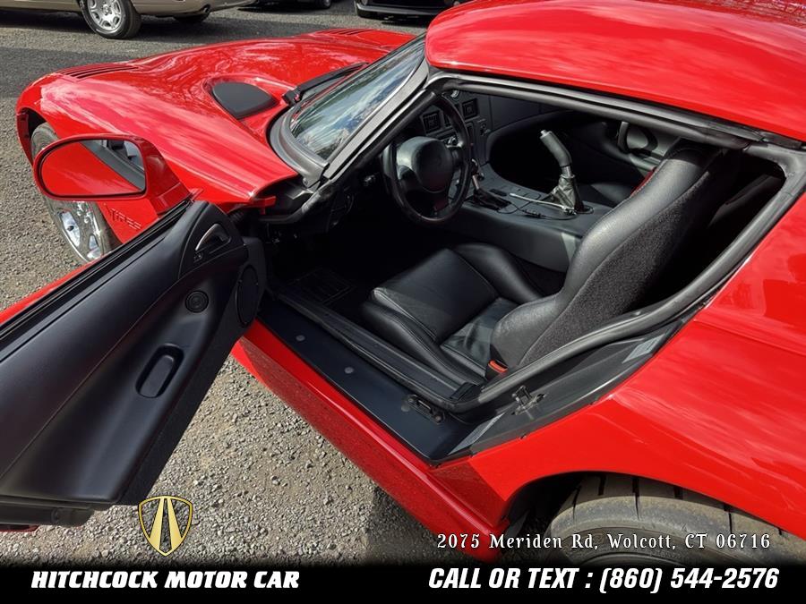 2002 Dodge Viper RT/10, available for sale in Wolcott, Connecticut | Hitchcock Motor Car. Wolcott, Connecticut 2002 Dodge Viper RT/10, available for sale in Wolcott, Connecticut | Hitchcock Motor Car. Wolcott, Connecticut