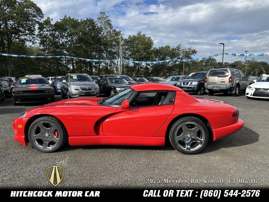 2002 Dodge Viper RT/10, available for sale in Wolcott, Connecticut | Hitchcock Motor Car. Wolcott, Connecticut 2002 Dodge Viper RT/10, available for sale in Wolcott, Connecticut | Hitchcock Motor Car. Wolcott, Connecticut