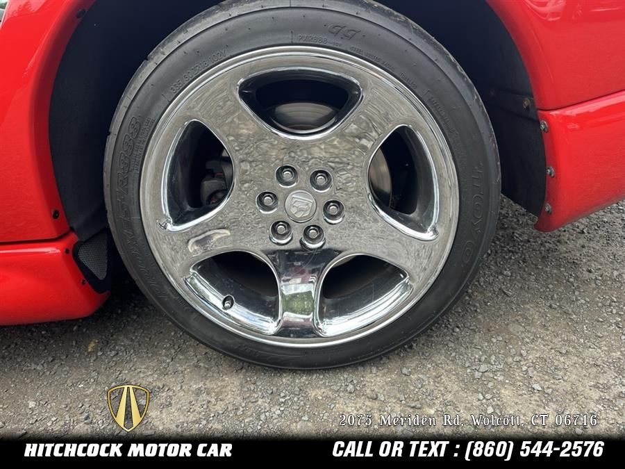 2002 Dodge Viper RT/10, available for sale in Wolcott, Connecticut | Hitchcock Motor Car. Wolcott, Connecticut 2002 Dodge Viper RT/10, available for sale in Wolcott, Connecticut | Hitchcock Motor Car. Wolcott, Connecticut