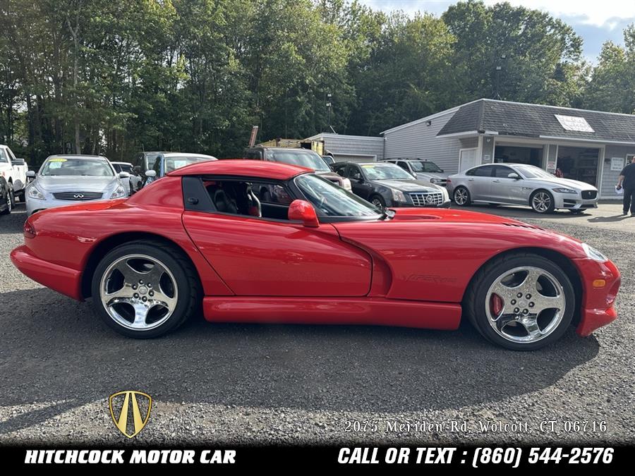 2002 Dodge Viper RT/10, available for sale in Wolcott, Connecticut | Hitchcock Motor Car. Wolcott, Connecticut 2002 Dodge Viper RT/10, available for sale in Wolcott, Connecticut | Hitchcock Motor Car. Wolcott, Connecticut