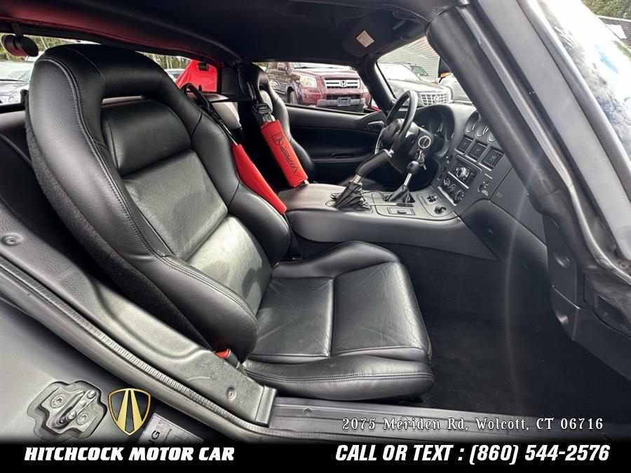 2002 Dodge Viper RT/10, available for sale in Wolcott, Connecticut | Hitchcock Motor Car. Wolcott, Connecticut 2002 Dodge Viper RT/10, available for sale in Wolcott, Connecticut | Hitchcock Motor Car. Wolcott, Connecticut