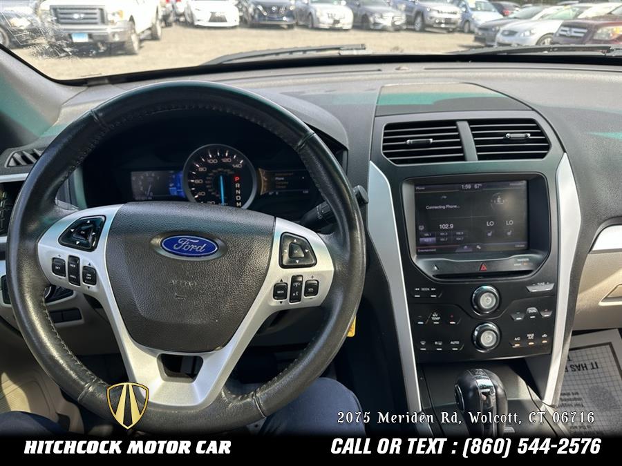 2013 Ford Explorer XLT, available for sale in Wolcott, Connecticut | Hitchcock Motor Car. Wolcott, Connecticut 2013 Ford Explorer XLT, available for sale in Wolcott, Connecticut | Hitchcock Motor Car. Wolcott, Connecticut