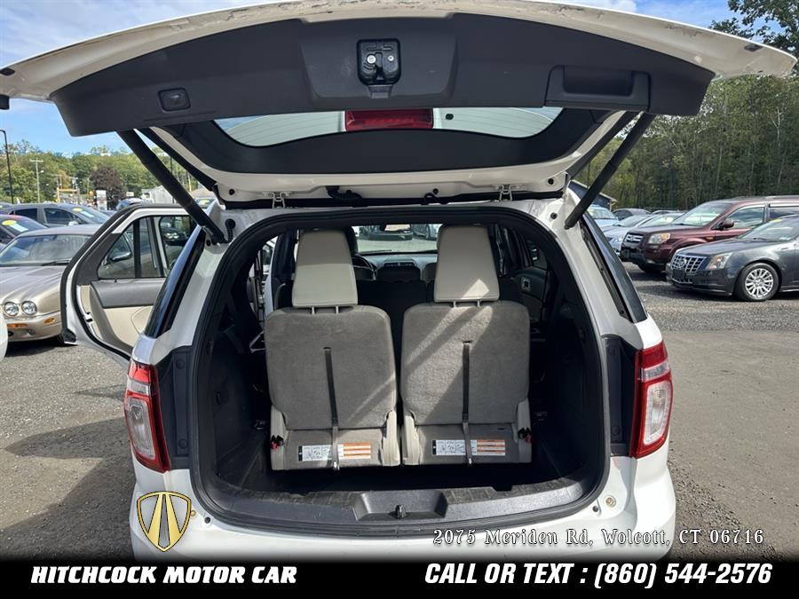 2013 Ford Explorer XLT, available for sale in Wolcott, Connecticut | Hitchcock Motor Car. Wolcott, Connecticut 2013 Ford Explorer XLT, available for sale in Wolcott, Connecticut | Hitchcock Motor Car. Wolcott, Connecticut
