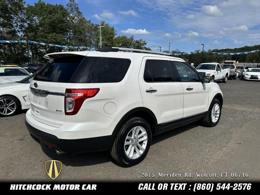 2013 Ford Explorer XLT, available for sale in Wolcott, Connecticut | Hitchcock Motor Car. Wolcott, Connecticut 2013 Ford Explorer XLT, available for sale in Wolcott, Connecticut | Hitchcock Motor Car. Wolcott, Connecticut