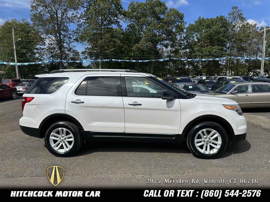 2013 Ford Explorer XLT, available for sale in Wolcott, Connecticut | Hitchcock Motor Car. Wolcott, Connecticut 2013 Ford Explorer XLT, available for sale in Wolcott, Connecticut | Hitchcock Motor Car. Wolcott, Connecticut