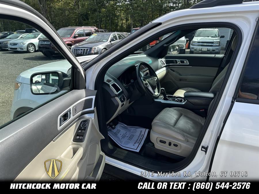 2013 Ford Explorer XLT, available for sale in Wolcott, Connecticut | Hitchcock Motor Car. Wolcott, Connecticut 2013 Ford Explorer XLT, available for sale in Wolcott, Connecticut | Hitchcock Motor Car. Wolcott, Connecticut