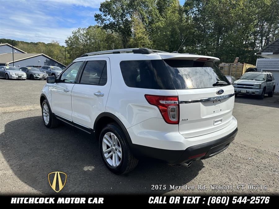 2013 Ford Explorer XLT, available for sale in Wolcott, Connecticut | Hitchcock Motor Car. Wolcott, Connecticut 2013 Ford Explorer XLT, available for sale in Wolcott, Connecticut | Hitchcock Motor Car. Wolcott, Connecticut