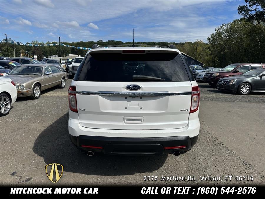 2013 Ford Explorer XLT, available for sale in Wolcott, Connecticut | Hitchcock Motor Car. Wolcott, Connecticut 2013 Ford Explorer XLT, available for sale in Wolcott, Connecticut | Hitchcock Motor Car. Wolcott, Connecticut