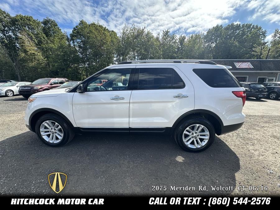 2013 Ford Explorer XLT, available for sale in Wolcott, Connecticut | Hitchcock Motor Car. Wolcott, Connecticut 2013 Ford Explorer XLT, available for sale in Wolcott, Connecticut | Hitchcock Motor Car. Wolcott, Connecticut