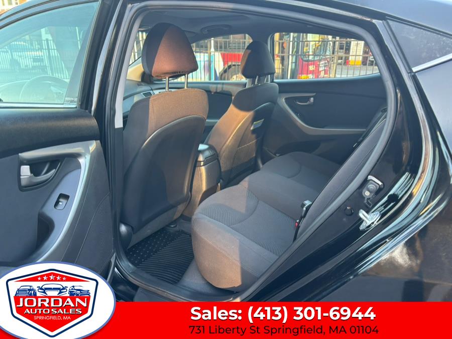 2016 Hyundai Elantra 4dr Sdn Auto Value Edition (Ulsan Plant), available for sale in Springfield, Massachusetts | Jordan Auto Sales. Springfield, Massachusetts 2016 Hyundai Elantra 4dr Sdn Auto Value Edition (Ulsan Plant), available for sale in Springfield, Massachusetts | Jordan Auto Sales. Springfield, Massachusetts