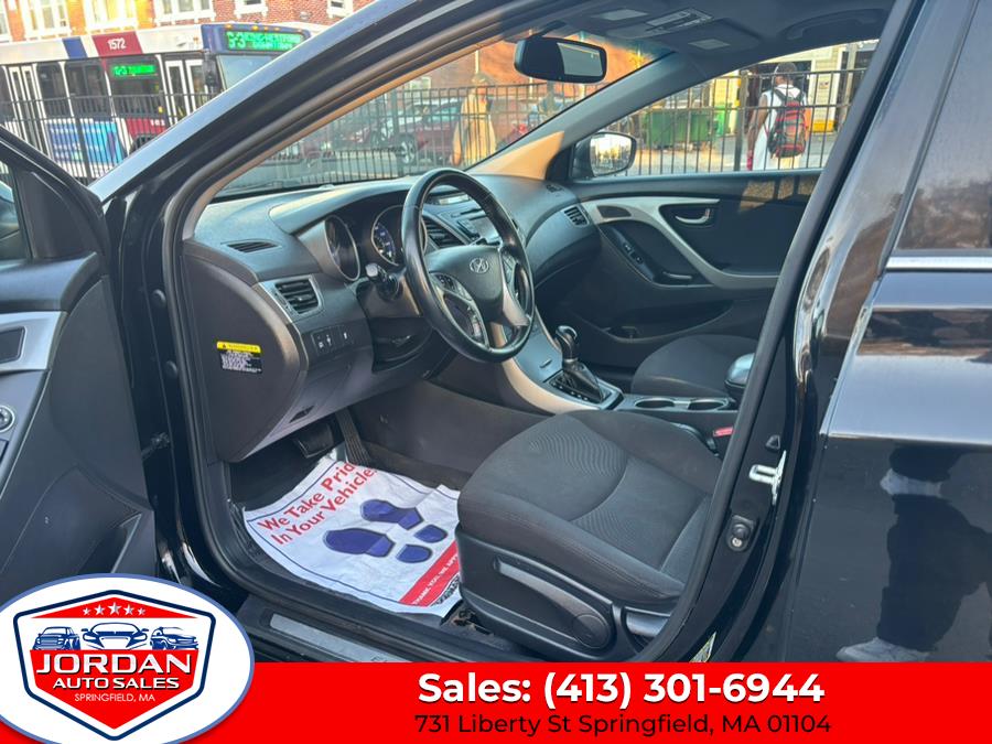 2016 Hyundai Elantra 4dr Sdn Auto Value Edition (Ulsan Plant), available for sale in Springfield, Massachusetts | Jordan Auto Sales. Springfield, Massachusetts 2016 Hyundai Elantra 4dr Sdn Auto Value Edition (Ulsan Plant), available for sale in Springfield, Massachusetts | Jordan Auto Sales. Springfield, Massachusetts