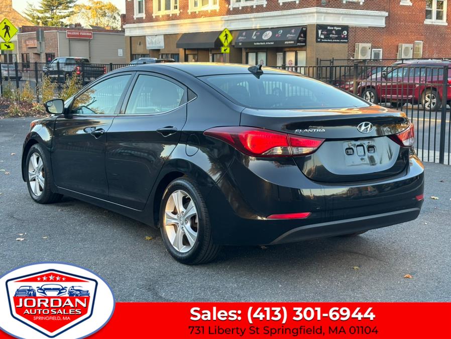 2016 Hyundai Elantra 4dr Sdn Auto Value Edition (Ulsan Plant), available for sale in Springfield, Massachusetts | Jordan Auto Sales. Springfield, Massachusetts 2016 Hyundai Elantra 4dr Sdn Auto Value Edition (Ulsan Plant), available for sale in Springfield, Massachusetts | Jordan Auto Sales. Springfield, Massachusetts