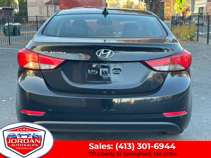 2016 Hyundai Elantra 4dr Sdn Auto Value Edition (Ulsan Plant), available for sale in Springfield, Massachusetts | Jordan Auto Sales. Springfield, Massachusetts 2016 Hyundai Elantra 4dr Sdn Auto Value Edition (Ulsan Plant), available for sale in Springfield, Massachusetts | Jordan Auto Sales. Springfield, Massachusetts