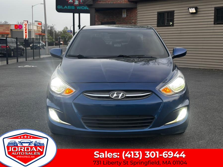 2017 Hyundai Accent