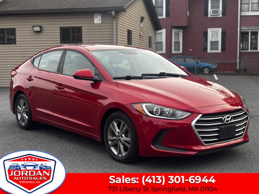 2017 Hyundai Elantra Limited 2.0L Auto (Alabama) *Ltd Avail*, available for sale in Springfield, Massachusetts | Jordan Auto Sales. Springfield, Massachusetts 2017 Hyundai Elantra Limited 2.0L Auto (Alabama) *Ltd Avail*, available for sale in Springfield, Massachusetts | Jordan Auto Sales. Springfield, Massachusetts