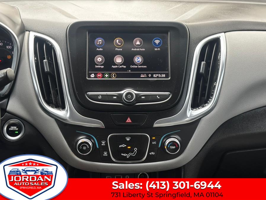 2020 Chevrolet Equinox AWD 4dr LT w/1LT, available for sale in Springfield, Massachusetts | Jordan Auto Sales. Springfield, Massachusetts 2020 Chevrolet Equinox AWD 4dr LT w/1LT, available for sale in Springfield, Massachusetts | Jordan Auto Sales. Springfield, Massachusetts