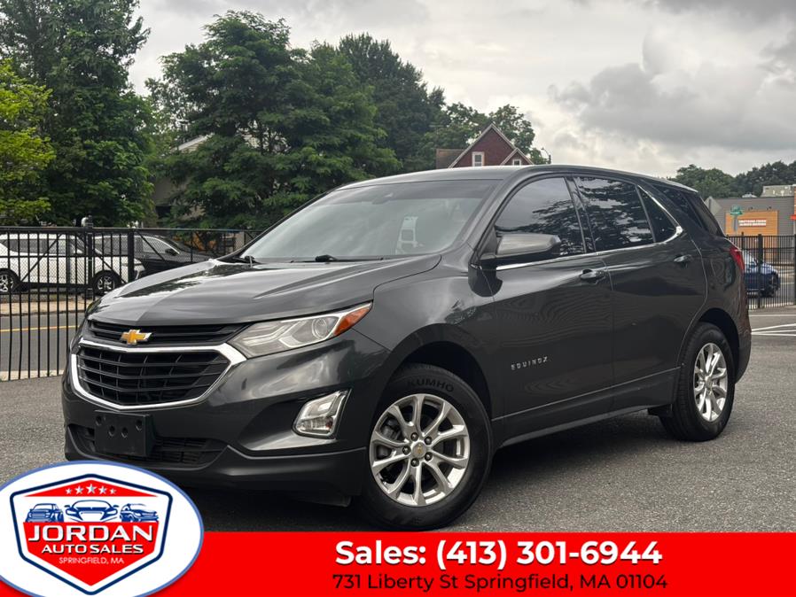2020 Chevrolet Equinox AWD 4dr LT w/1LT, available for sale in Springfield, Massachusetts | Jordan Auto Sales. Springfield, Massachusetts 2020 Chevrolet Equinox AWD 4dr LT w/1LT, available for sale in Springfield, Massachusetts | Jordan Auto Sales. Springfield, Massachusetts
