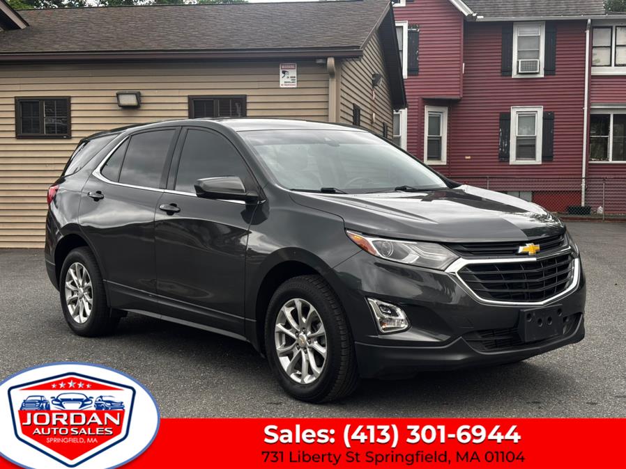 2020 Chevrolet Equinox AWD 4dr LT w/1LT, available for sale in Springfield, Massachusetts | Jordan Auto Sales. Springfield, Massachusetts 2020 Chevrolet Equinox AWD 4dr LT w/1LT, available for sale in Springfield, Massachusetts | Jordan Auto Sales. Springfield, Massachusetts