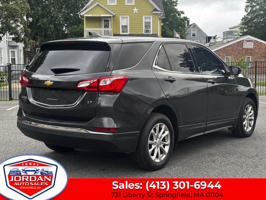 2020 Chevrolet Equinox AWD 4dr LT w/1LT, available for sale in Springfield, Massachusetts | Jordan Auto Sales. Springfield, Massachusetts 2020 Chevrolet Equinox AWD 4dr LT w/1LT, available for sale in Springfield, Massachusetts | Jordan Auto Sales. Springfield, Massachusetts