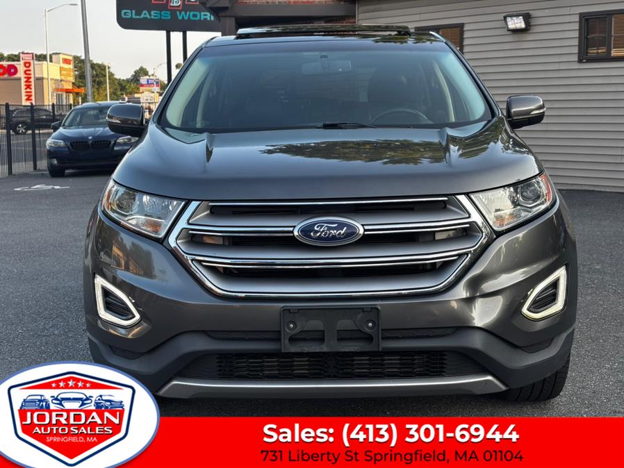 2016 Ford Edge