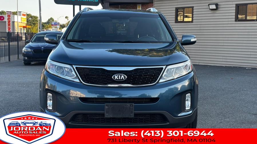 2014 Kia Sorento